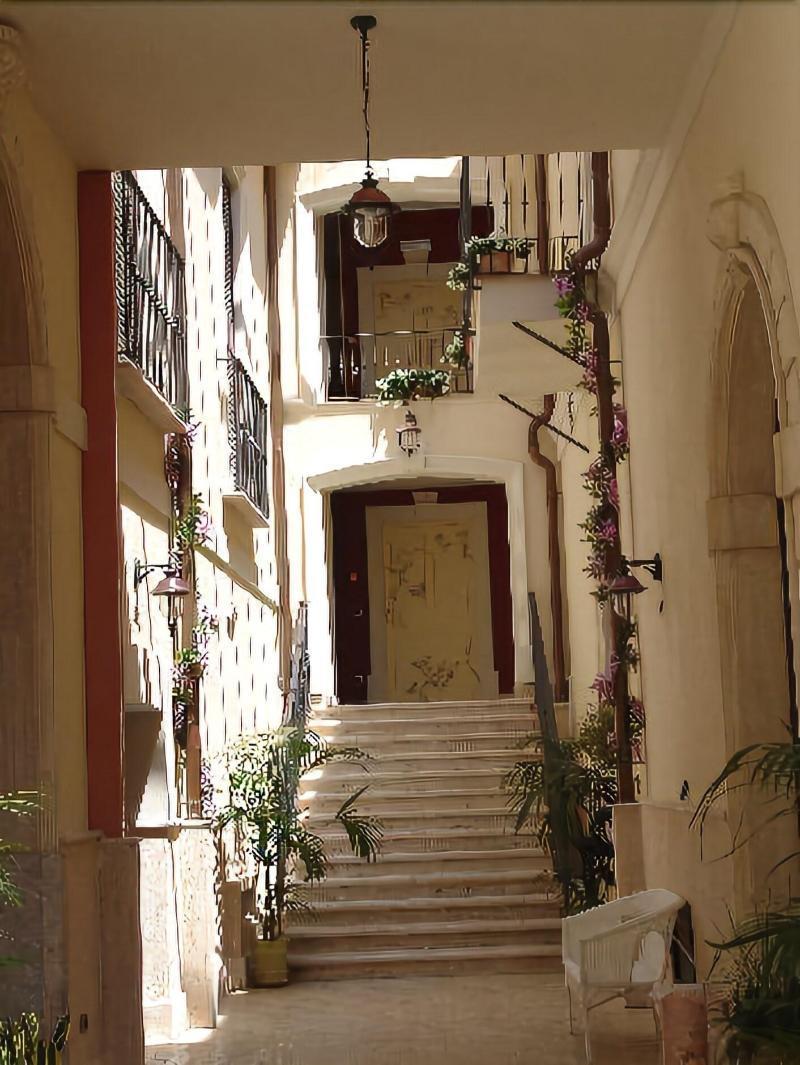 Palazzo Reginella Aparthotel Bovalino Marina Εξωτερικό φωτογραφία