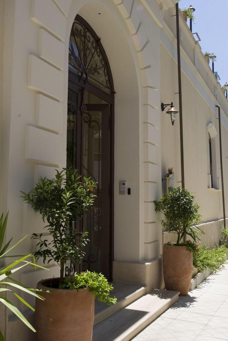 Palazzo Reginella Aparthotel Bovalino Marina Εξωτερικό φωτογραφία