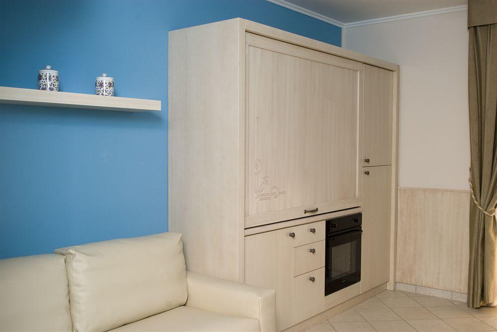 Palazzo Reginella Aparthotel Bovalino Marina Εξωτερικό φωτογραφία
