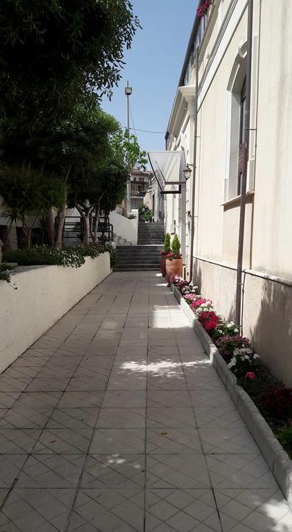 Palazzo Reginella Aparthotel Bovalino Marina Εξωτερικό φωτογραφία