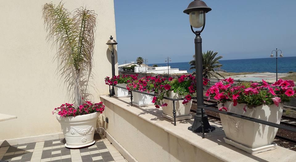 Palazzo Reginella Aparthotel Bovalino Marina Εξωτερικό φωτογραφία