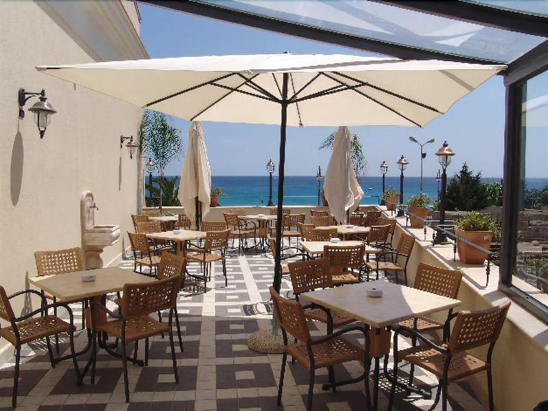 Palazzo Reginella Aparthotel Bovalino Marina Εξωτερικό φωτογραφία